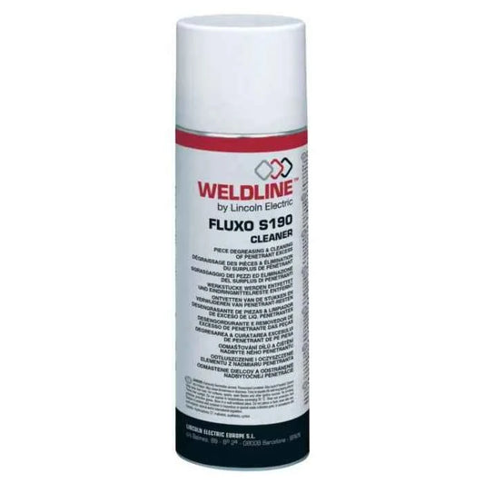 Sgrassaggio dei pezzi Fluxo S190 Cleaner - Gallo Marco Welding & Cutting