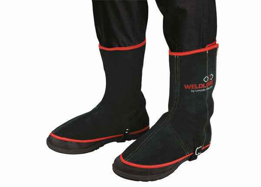 Ghette con fascette - Gallo Marco Welding & Cutting