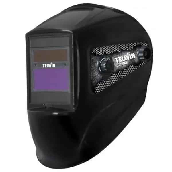 Jaguar maschera MMA/MIG-MAG- Gallo Marco Welding & Cutting