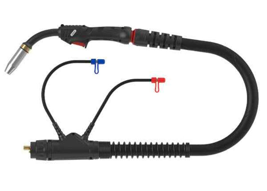 Torce Premium per saldatura Mig Lincgun Promig 400W - Gallo Marco Welding & Cutting