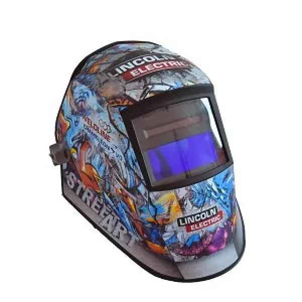 Maschera Chameleon 3VO Streetart - Gallo Marco Welding & Cutting