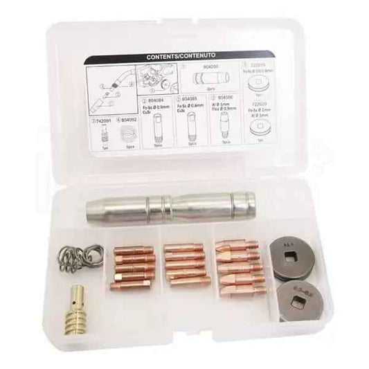Mig Ready Box C - Gallo Marco Welding & Cutting