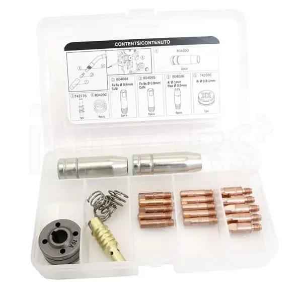 Mig Ready Box F - Gallo Marco Welding & Cutting