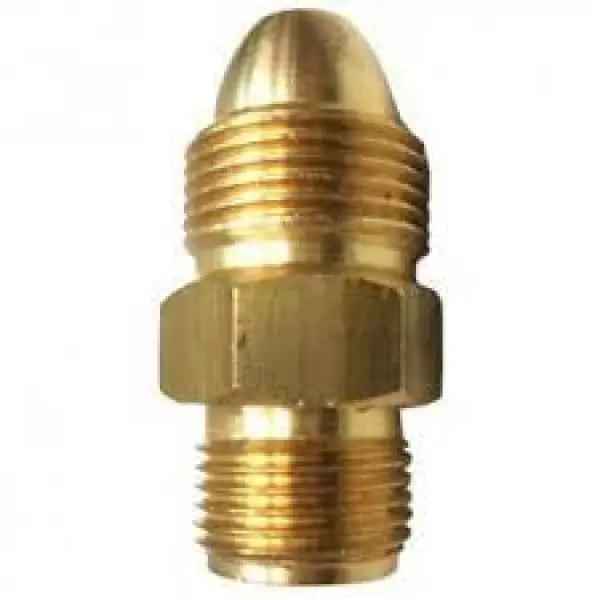 Raccordo bombola Ar-CO2 - Gallo Marco Welding & Cutting