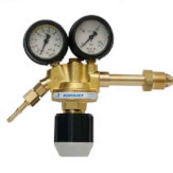 Riduttore di pressione ARGON/CO2 - Gallo Marco Welding & Cutting