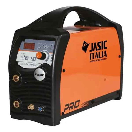 Saldatrice inverter Tig 200 Pulsato ac/dc - Gallo Marco Welding & Cutting