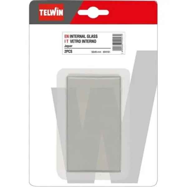 Vetro interno Jaguar - Gallo Marco Welding & Cutting