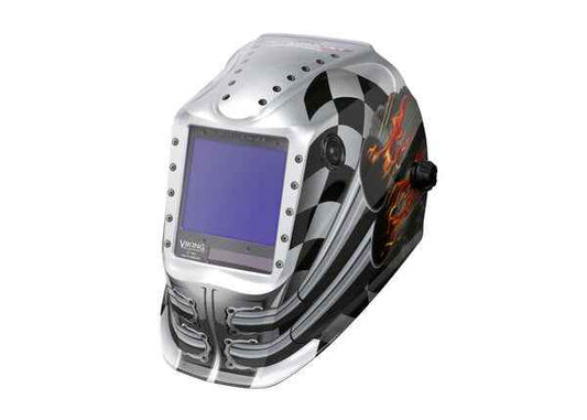 Maschera Viking 3350 Motorhead - Gallo Marco Welding & Cutting