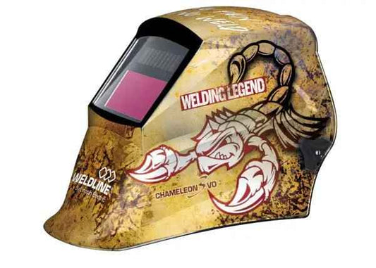 Maschera Welding Legend 3V0 - Gallo Marco Welding & Cutting