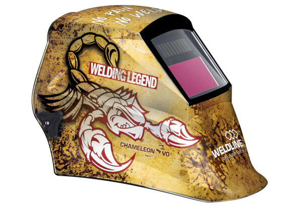 Maschera Welding Legend 3V0 - Gallo Marco Welding & Cutting