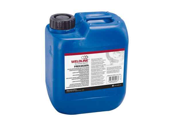 Liquido di raffreddamento per torce Freezcool Red - Gallo Marco Welding & Cutting