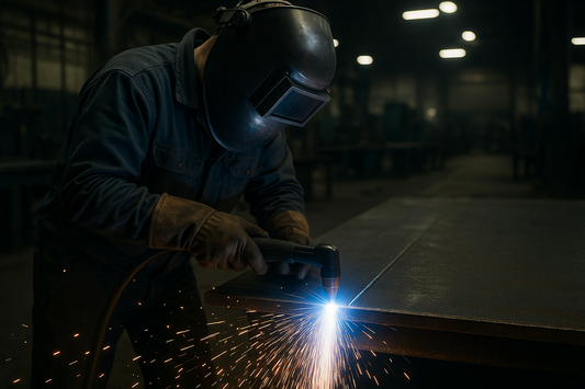 Taglio al plasma guida completa