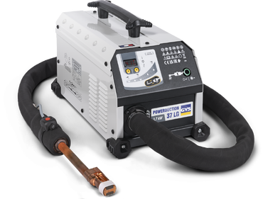 Induttori a induzione per riscaldamento bulloni e componenti, apparecchiatura professionale per riscaldamento rapido.