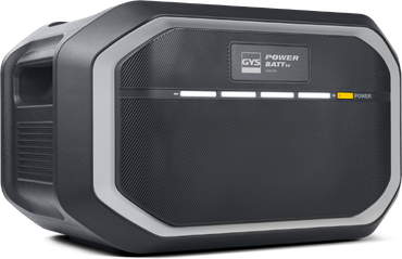 Batteria Ausiliaria POWER BATT 14 per POWER PACK 14.15 FC, dispositivo portatile per energia affidabile.