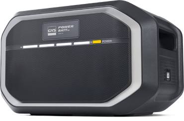 Batteria Ausiliaria POWER BATT 14, progettata per POWER PACK 14.15 FC, per energia affidabile.