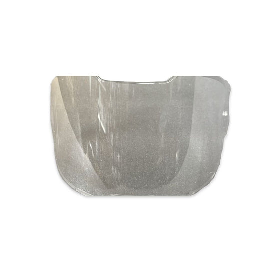 Vetro esterno per maschera Telwin Roundview LED – Ricambio originale in policarbonato ad alta resistenza.