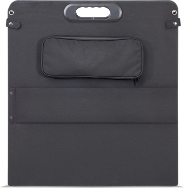 Pannello Solare Monocristallino ETFE 48V 220W pieghevole con custodia nera per trasporto