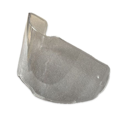 Vetro esterno per maschera Telwin Roundview LED - Ricambio originale in policarbonato.