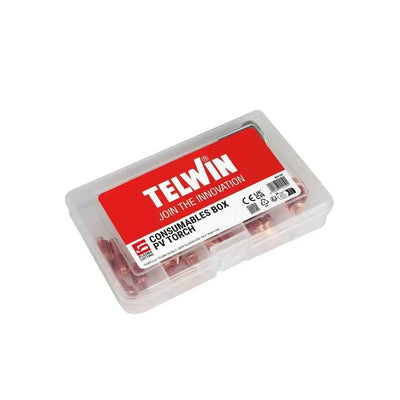 Box consumabili torcia Pv 