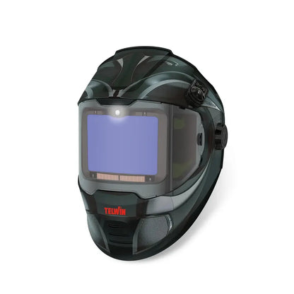 Maschera automatica Roundview Led Telwin – Protezione e comfort