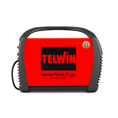 Taglio Plasma Telwin Superior Plasma 70 - 70A 400V