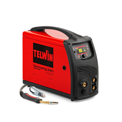 Telwin Technomig 240 Wave - saldatrice multiprocesso