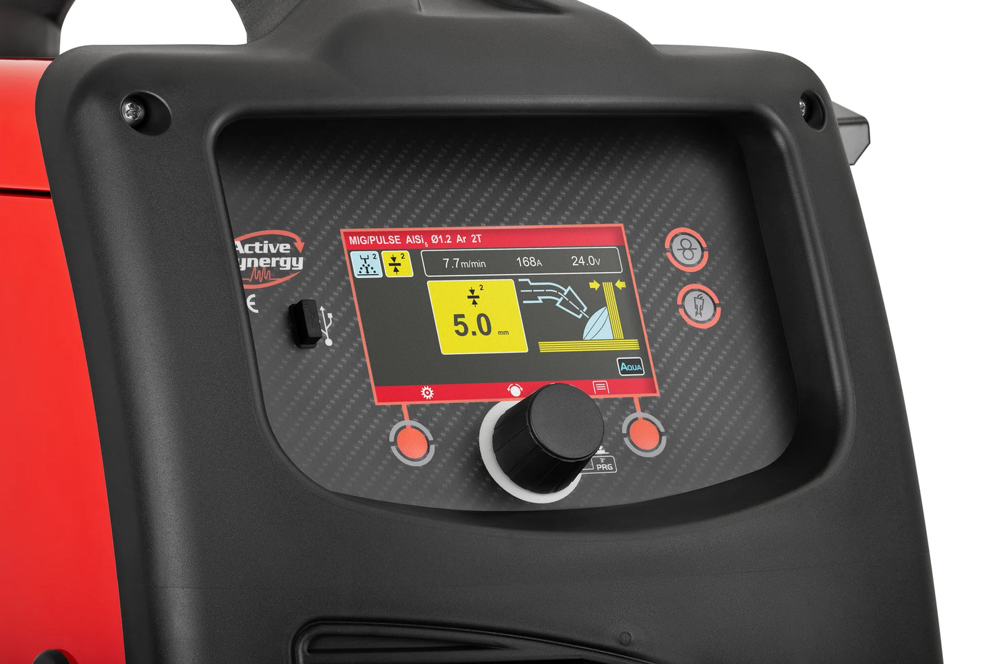 Telwin Technomig 240 Wave - saldatrice multiprocesso