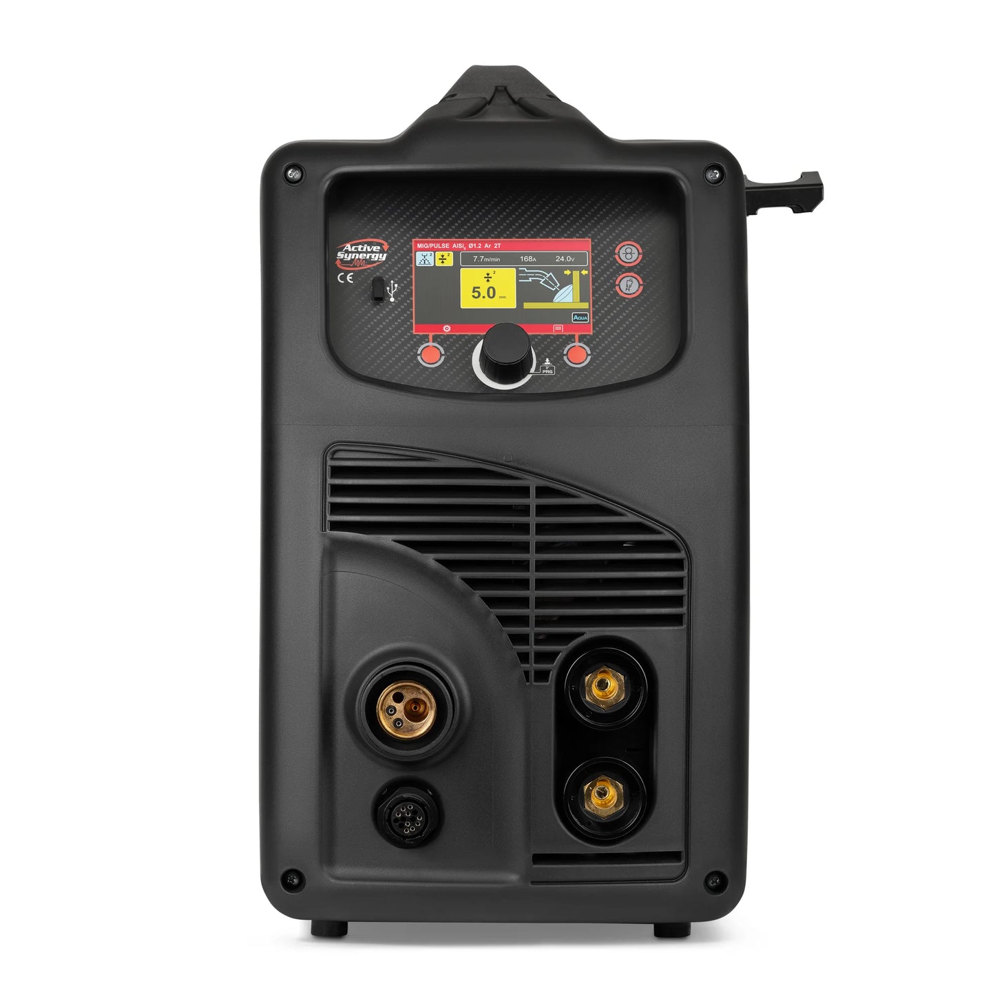 Telwin Technomig 240 Wave - saldatrice multiprocesso