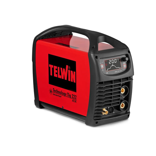 Telwin Technology TIG 222 AC DC - saldatrice Tig