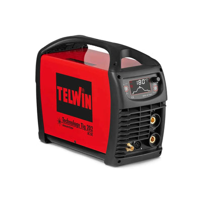Telwin Technology TIG 202 AC DC saldatrice inverter
