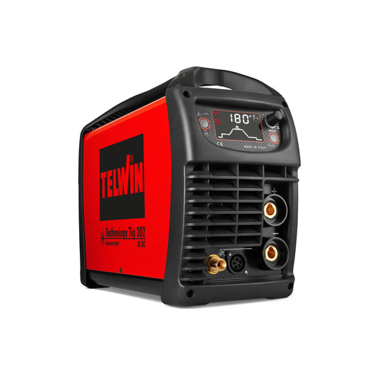 Saldatrice inverter Technology TIG 202 AC/DC