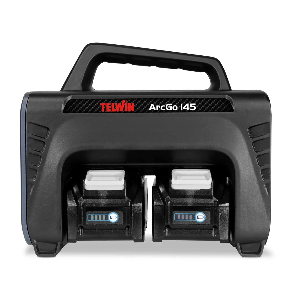 Saldatrice Inverter a Batteria Telwin ARCGO 145 80V