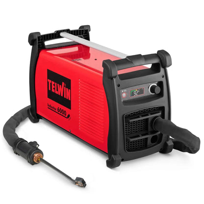 Riscaldatore a induzione Inductor 6000 Aqua Telwin