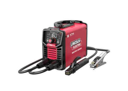 Bester S 171 saldatrice inverter MMA  Lincoln Electric