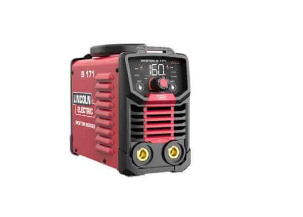 Bester S 171 saldatrice inverter MMA  Lincoln Electric