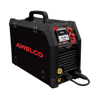 Awelco Double Pulsemig  2500 - saldatrice multiprocesso