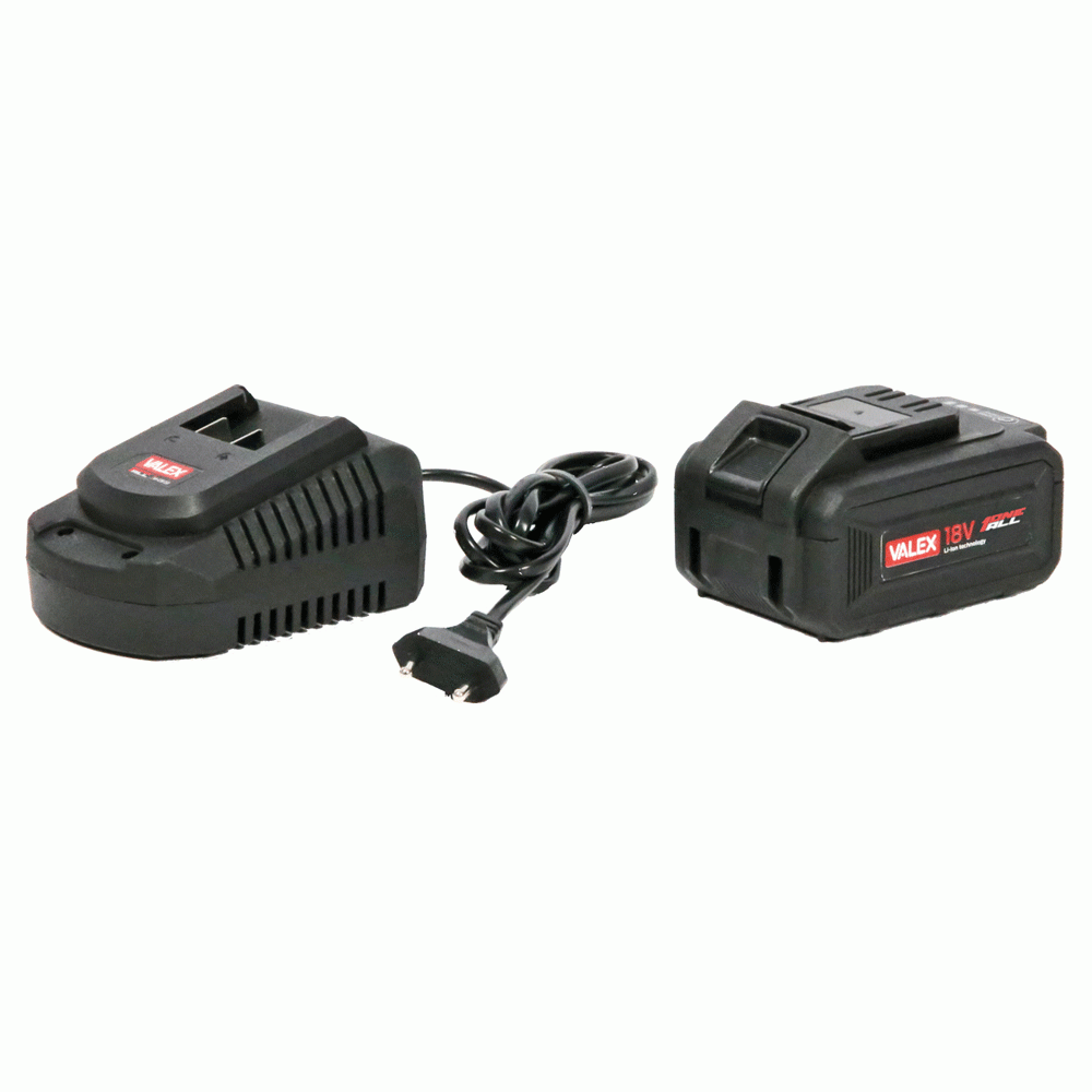 Kit oneall 18V batteria - caricabatteria