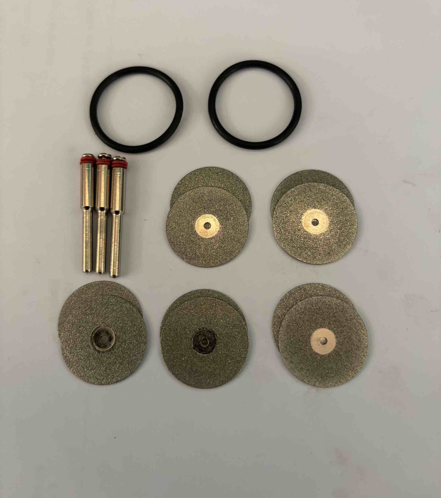 Kit Ricambio TIG BLADE