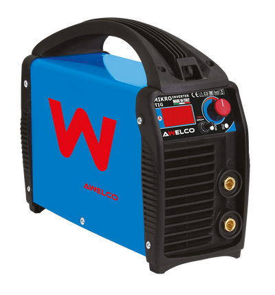 Saldatrice inverter MMA Mikrotig 150 - Gallo Marco Welding & Cutting
