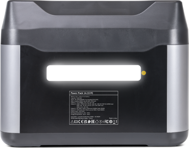 Power Pack 14.15 FC GYS — Power Station 1500W LiFePO4 Ricarica Rapida