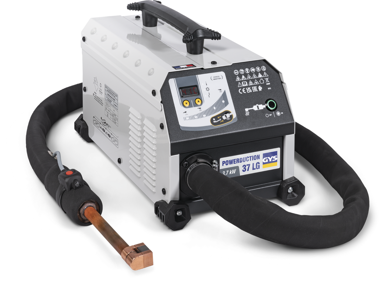 Riscaldatore a induzione GYS Powerinduction 37LG