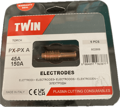 Elettrodo per torcia plasma PX - PX A 