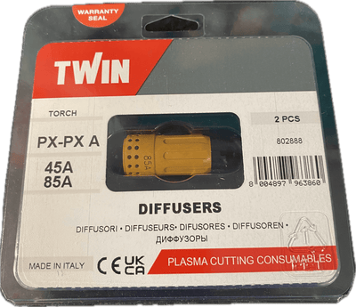 Diffusore per torcia plasma PX - PX A 45/85 A 