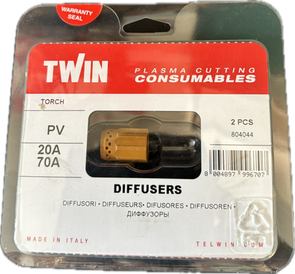 Diffusore torcia Plasma PV Telwin