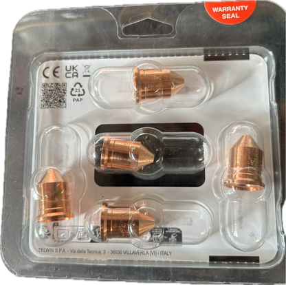Ugelli torcia plasma 125 PX-PX A Telwin