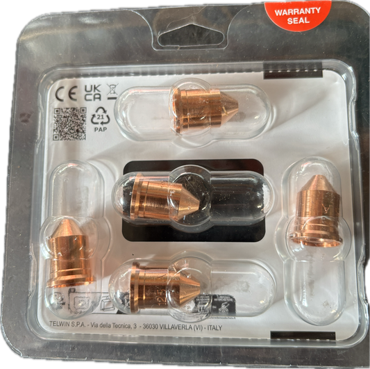 Ugelli torcia plasma 125 PX-PX A Telwin