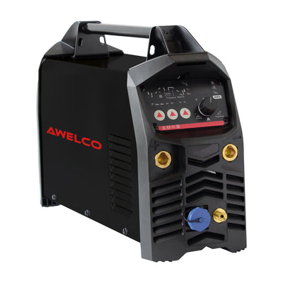 Saldatrice inverter Tig 200 Pulsato ac/dc Awelco