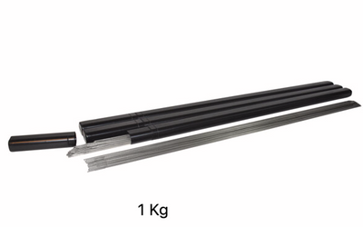 Bacchette alluminio AlMg5% - 1 Kg - Gallo Marco Welding & Cutting