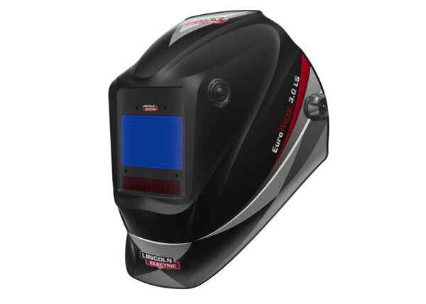 Maschera Eurowave 3.0 LS Nero Lincoln