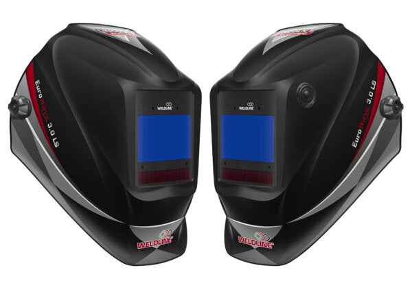 Maschera Eurowave 3.0 LS Nero Lincoln